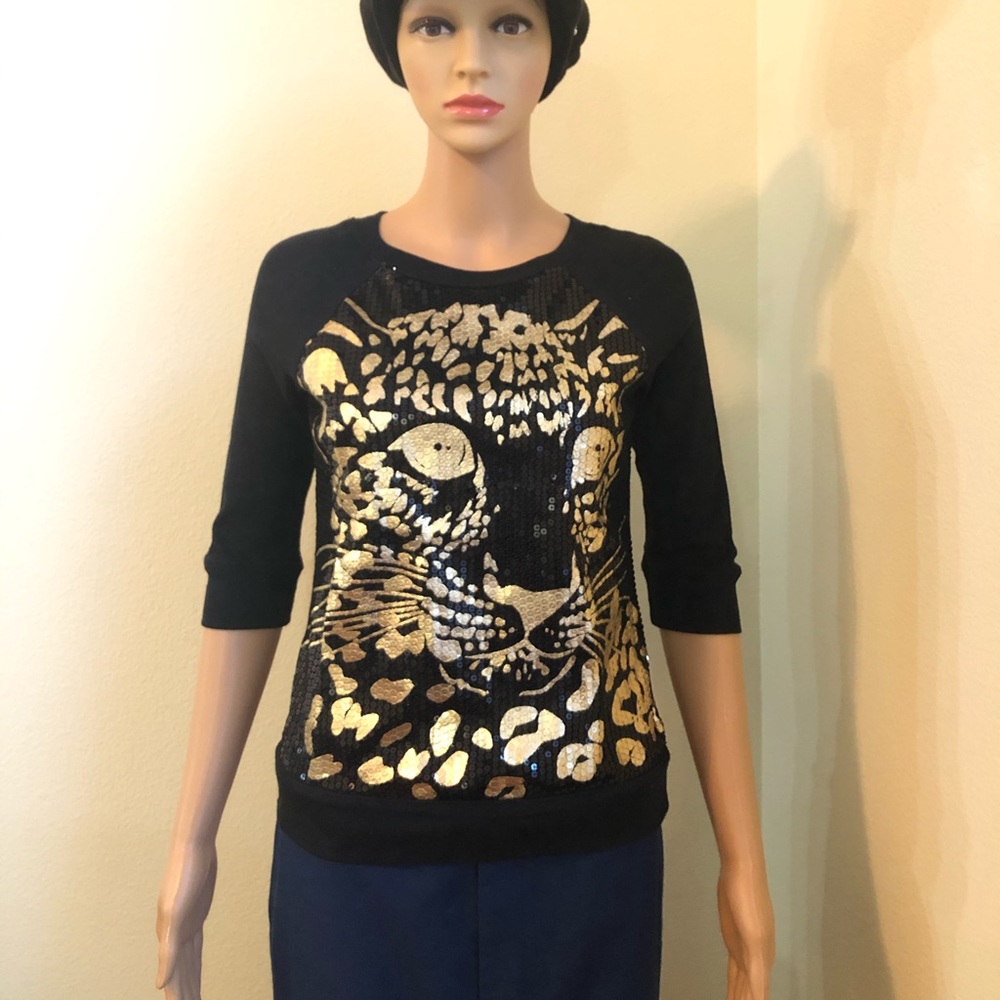 NWOT Beautees tee
